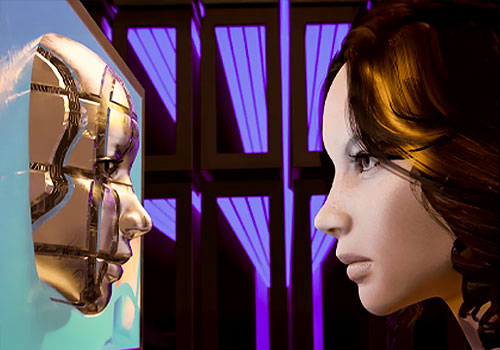 TechHerAI: AI-Driven Tools to Empower Women in Tech, Jiazhao Shi, Chuanrui Li, Kuan Lu and Donghui Zhang - Vega Website Awards Winner