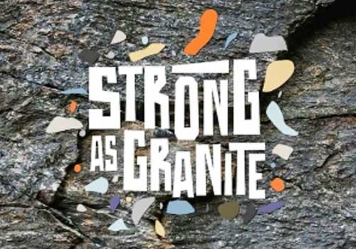 Strong as Granite, Initium Health - Vega Website Awards Winner