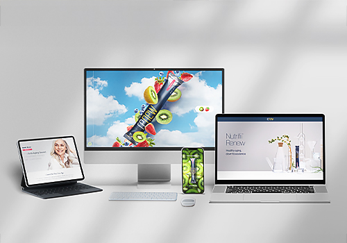 This is Partner.Co, Partner.Co - Vega Website Awards Winner