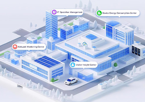 Digital & Intelligent System for Park Management (DIS), China Mobile (Suzhou) Software Technology Co., Ltd.  - Vega Website Awards Winner