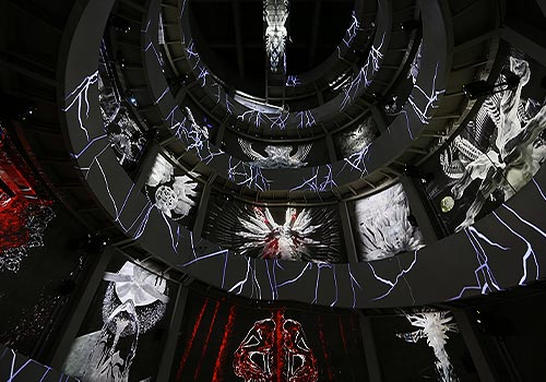 TranSenLightoWer, Jansword Zhu Studio - Vega Website Awards Winner