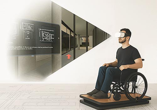 Accessibility Learning & Testing Hub, Zhenwen Zhang & Ye He - Vega Website Awards Winner