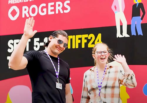Toronto Film School | Vega Website Awards 2025 Winner
