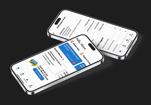 NVAR App: AI-Powered. REALTOR®-Ready., Accella, LLC - Vega Website Awards Winner