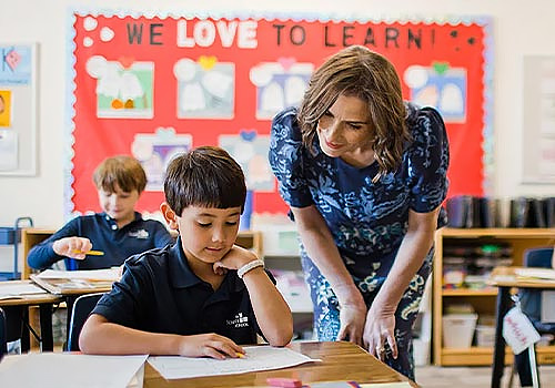 The Schenck School, Finalsite - Vega Website Awards Winner