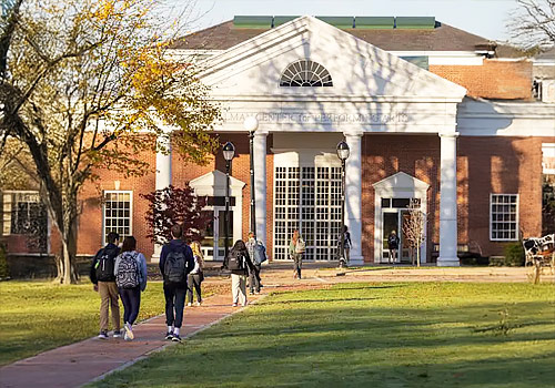 Shady Side Academy, Finalsite - Vega Website Awards Winner