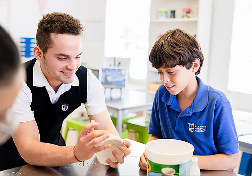 Key Point Christian Academy, Finalsite - Vega Website Awards Winner