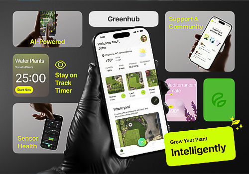 Vega Digital Awards Winner - Interface & User Experience (Single), UX - Product, Greenhub