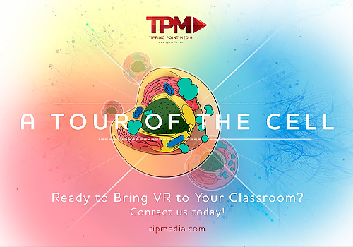 Tipping Point Media (TPM) | Vega Website Awards 2025 Winner