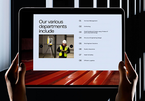 Copper Reed Studio | Vega Website Awards 2025 Winner