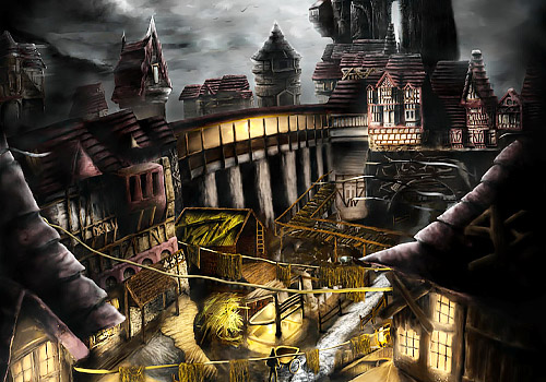 the beginning of the dream, self-taught - Vega Website Awards Winner