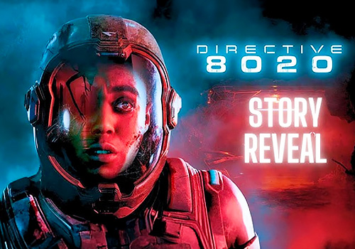 Vega Digital Awards Winner - Video / Online Video, Games & Esports, Directive 8020 - Story Trailer