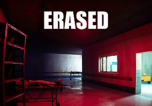 ERASED, University College London - Vega Website Awards Winner