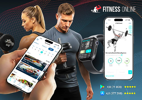 Vega Digital Awards Winner - Apps & Software, Sports & Recreation, Fitness Online: All-in-One 3D Training Ecosystem