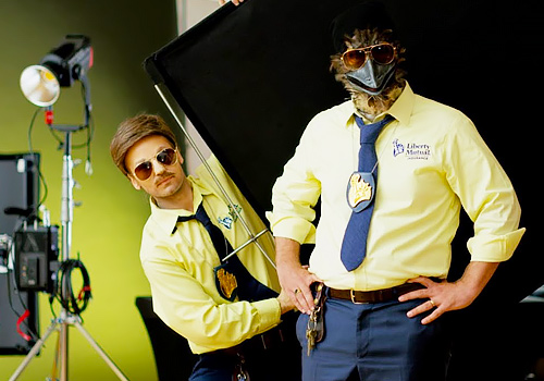 Doug Gets LiMu-ified, Copper Giants - Vega Website Awards Winner