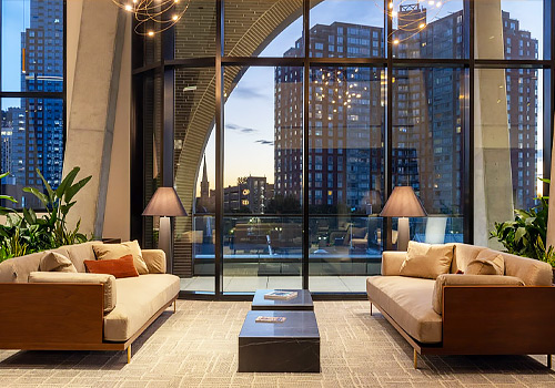 Allen Modern Apartments | New Rochelle, NY, Shimahara Visual - Vega Website Awards Winner