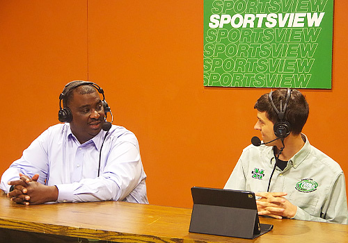 WMUL-FM Marshall University | Vega Website Awards 2026 Winner