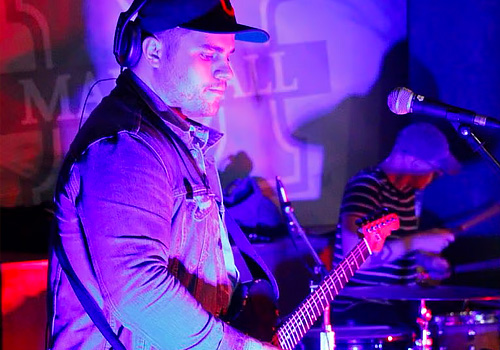 WMUL's Classroom Concerts feat. The Kitchen Sink-O-Paters, WMUL-FM Marshall University - Vega Website Awards Winner