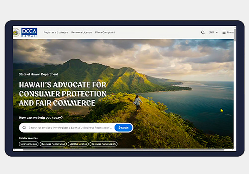 Exemplifi | Vega Website Awards 2026 Winner