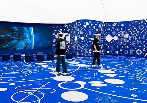 UCCA Lab | Vega Website Awards 2026 Winner