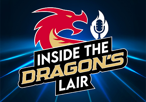 Dragon Podcasts | Vega Website Awards 2026 Winner