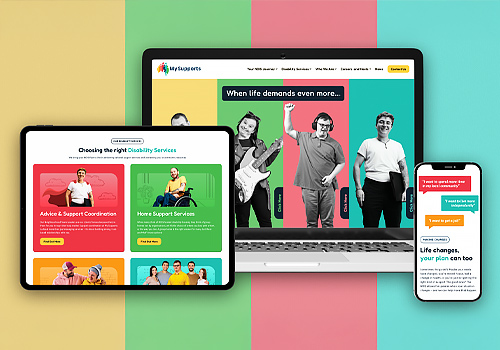 Living Online | Vega Website Awards 2026 Winner