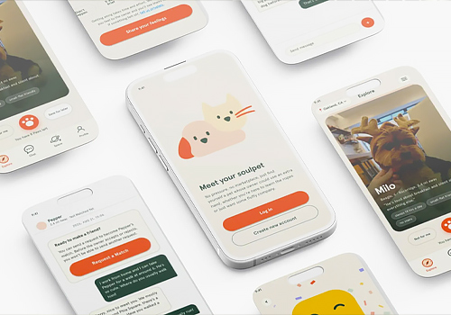 Freelance | Vega Website Awards 2026 Winner