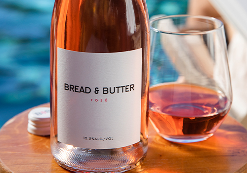 Bread & Butter Wines, Website Refresh , Affinity Creative Group - Vega Website Awards Winner
