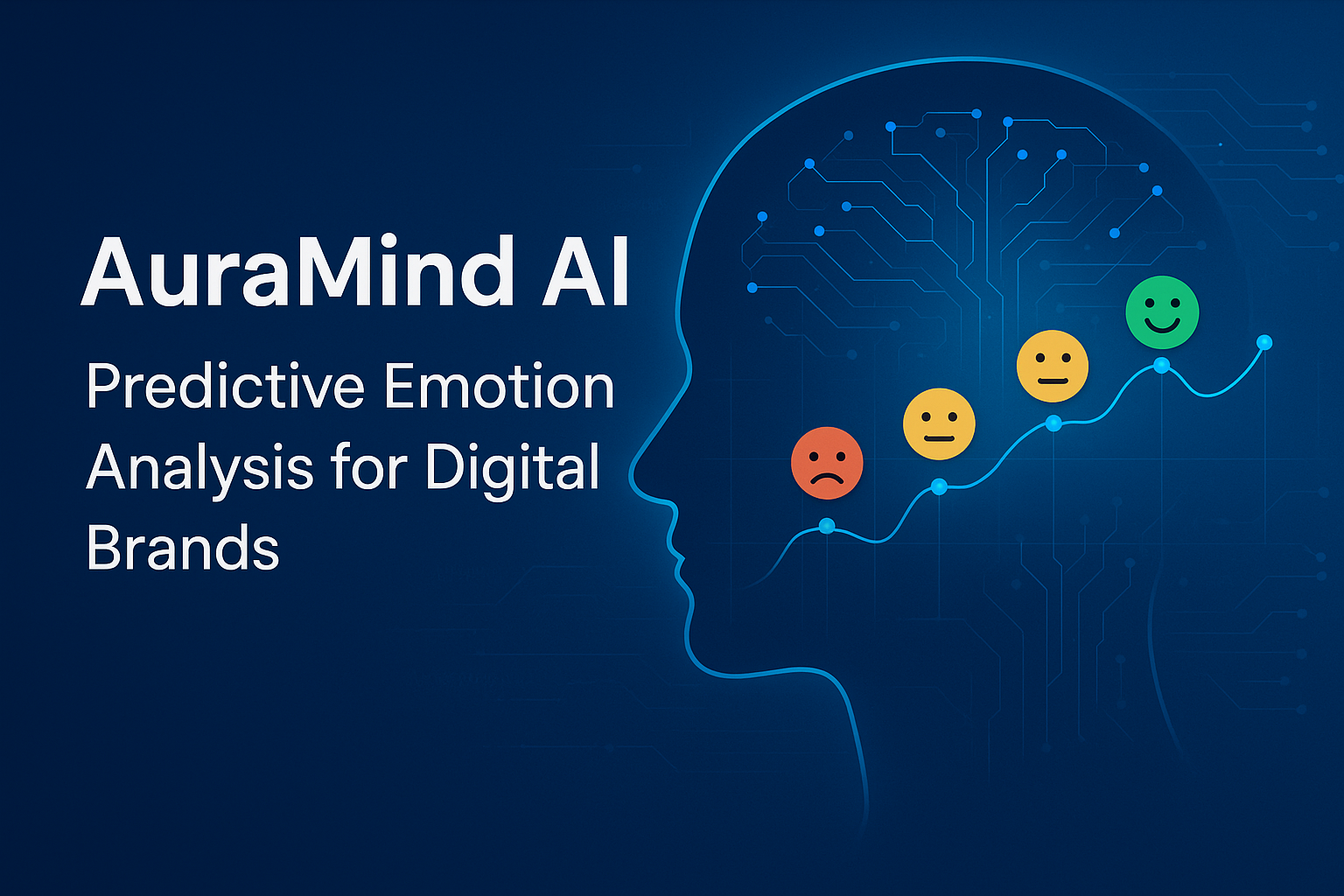 AuraMind AI: Predictive Emotion Analysis for Digital Brands, Selva Kumar Ranganathan - Vega Website Awards Winner