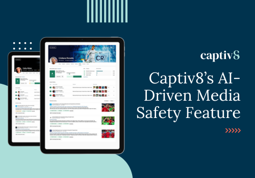 Captiv8 | Vega Website Awards 2024 Winner