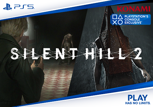 Vega Digital Awards Winner - Digital Marketing (Campaign), Banner Campaign, Silent Hill 2 Remake- Digital Campaign