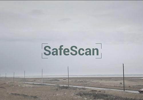 SafeScan, Miami Ad School Hamburg - Vega Website Awards Winner