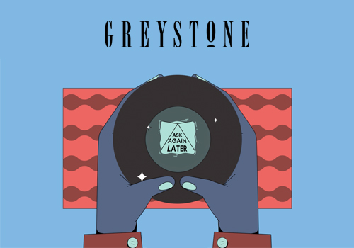 Greystone 2021 Digital Holiday Card, Greystone - Vega Website Awards Winner