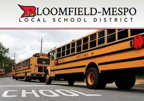 Bloomfield-Mespo Local School District, eSchoolView - Vega Website Awards Winner