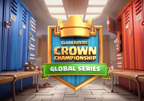 Clash Royale: The Crown Championship Global Series, Next Generation Esports - Vega Website Awards Winner