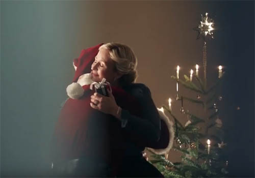 All I Want For Christmas Is Jul, Georg Jensen - Vega Website Awards Winner