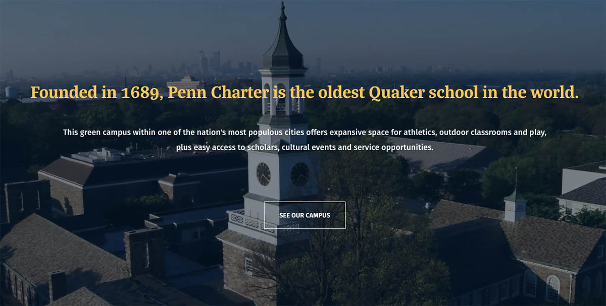 Vega Awards - Penn Charter School