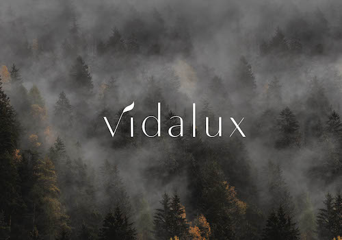 Vidalux Landing Page, The Brand Collective - Vega Website Awards Winner