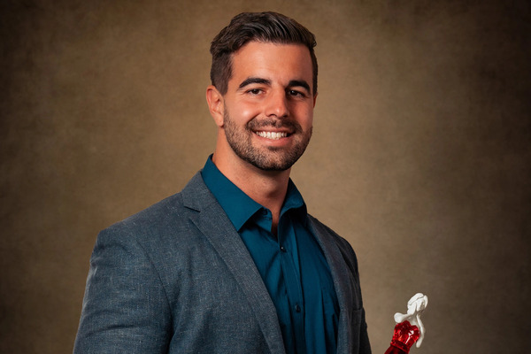 Vega Winner Interview: Andras Koncz