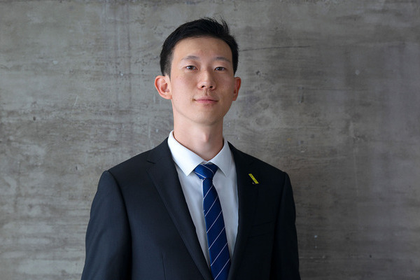 Vega Winner Interview: Qihang Fan