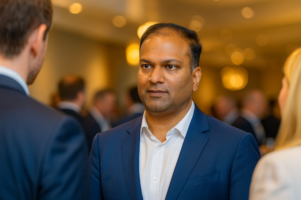 Vega Winner Interview: Selva Kumar Ranganathan, MDTHINK