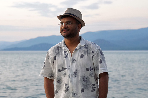 Vega Winner Interview: Anurag Goyal