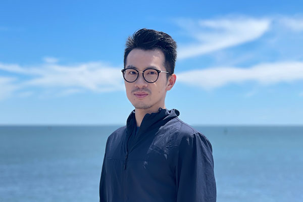 Vega Winner Interview: Chen Huang