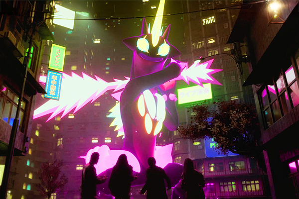 We’re thrilled to announce that the incredible announce trailer we created in partnership with The Pokémon Company International is a Platinum award winner at the 2025 Vega Digital Awards!
