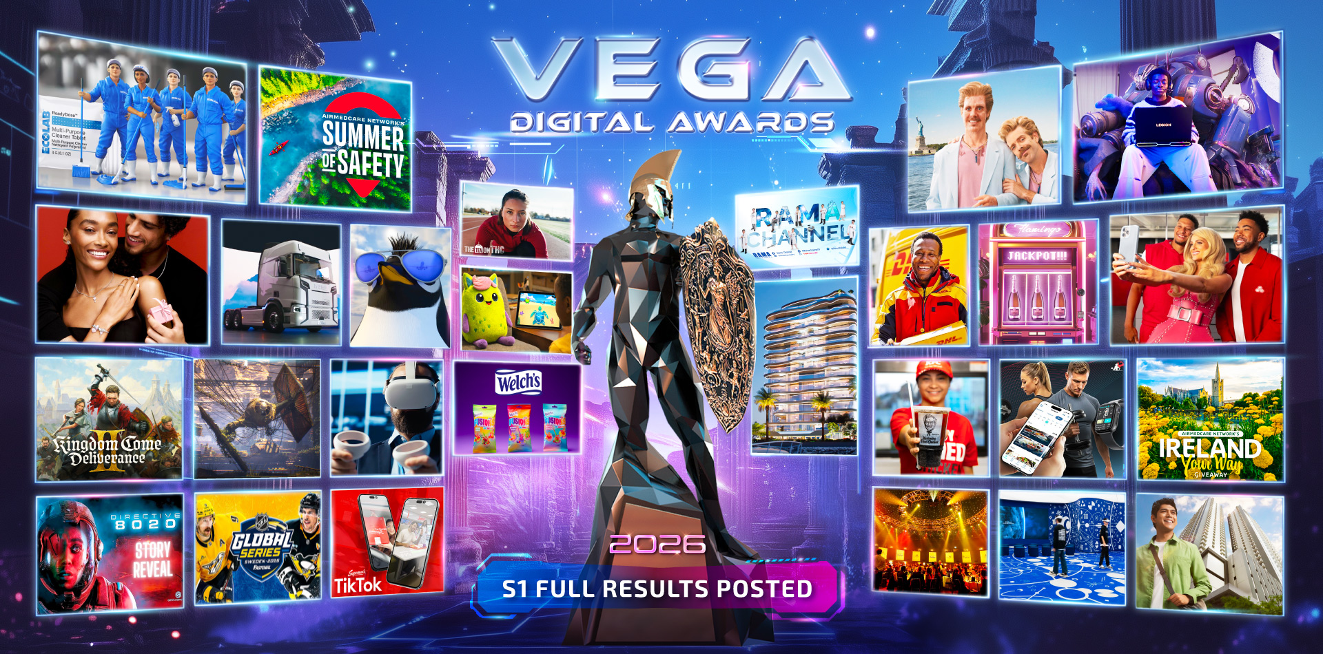Vega Digital Awards Jury: Ivan Dzmitryievich