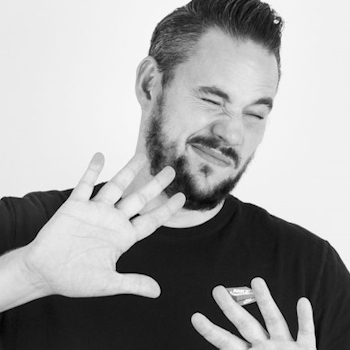 Vega Digital Awards Testimonial - Jonas Verheijden, Creative Director and Co-Founder at Superlab, Belgium