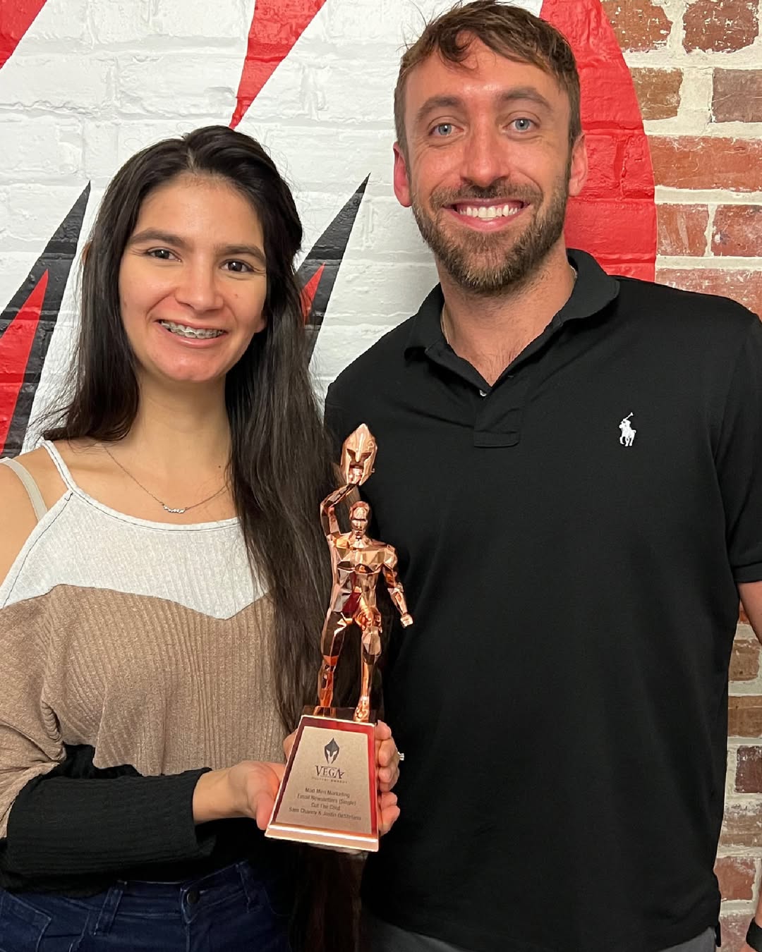 Vega Digital Awards Winner - Three Awards Mark a Major Milestone for Mad Men Marketing