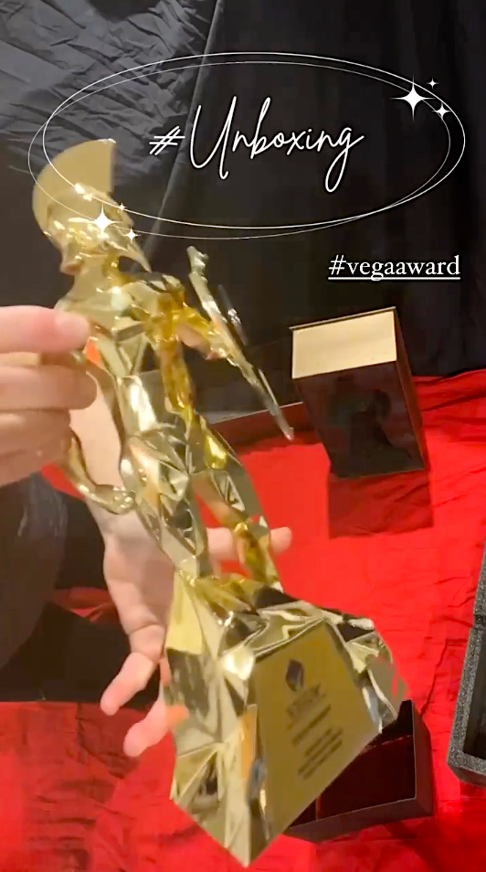Vega Digital Awards Winner - Jacquie Joy Music Amplifies Success with Four Award-Winning Entries