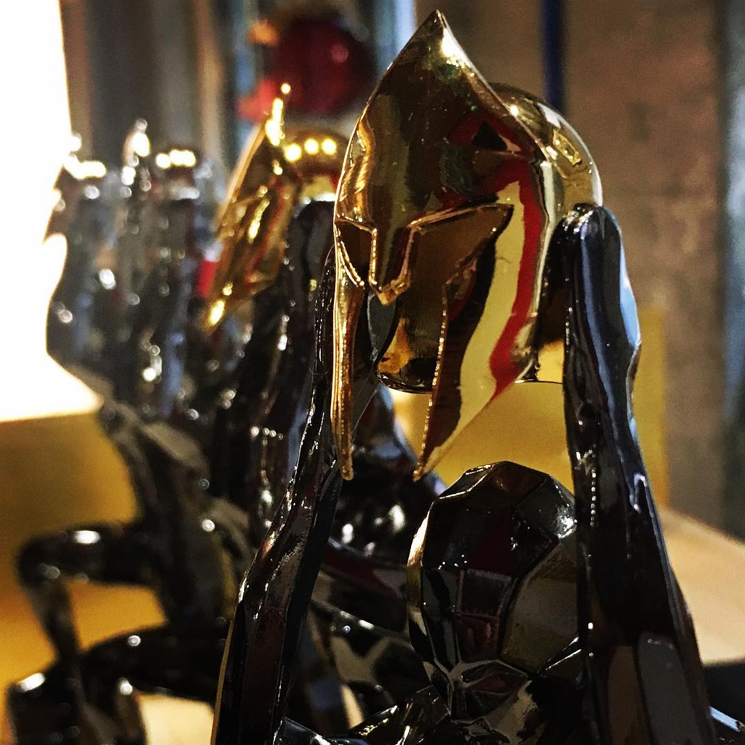 Vega Digital Awards Winner - Asterisk Media Group LTD. Scores a Triple Win in Video and Online Media